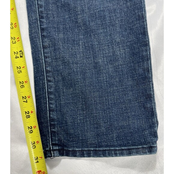 Lucky Brand Pants Adult 38 Blue Denim Jeans 410 Athletic Slim Cotton Blend 38x31 - Picture 2 of 14